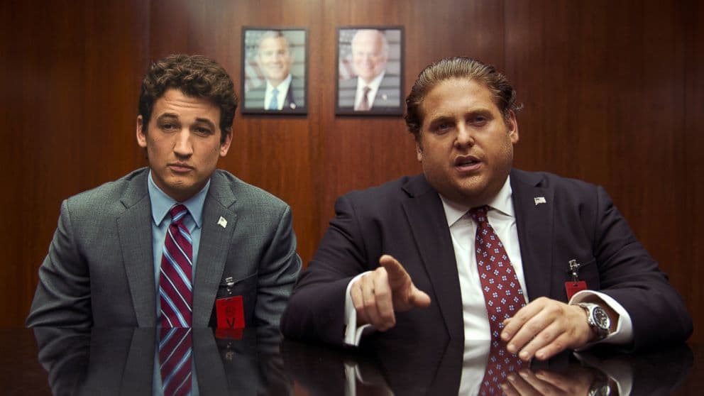 War Dogs (2016) promotional still; mood reference for pressure and timing in procurement, not an endorsement